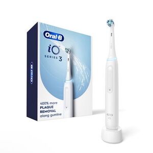 Oral B iO3 rechargeable toothbrush